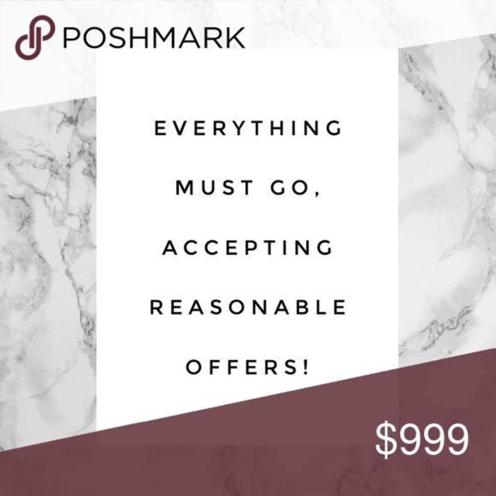 Make me an offer!